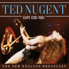 Cape Cod 1981: The New England Broadcast