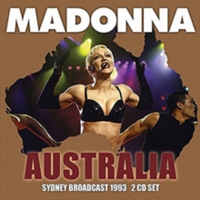Australia (Sydney Broadcast 1993)