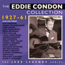 The Eddie Condon Collection, 1927-61