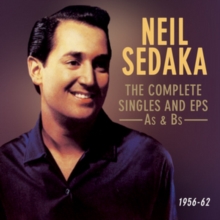 The Complete Singles And EPs As & Bs – 1956-1962