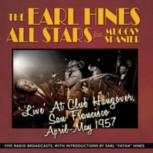 ‘Live’ At Club Hangover, San Francisco, April-May 1957