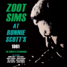 At Ronnie Scott’s 1961