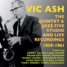 The Quintet & Jazz Five Studio & Live Recordings 1959-1961