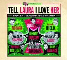 Tell Laura I Love Her – Great British Record Labels: Columbia