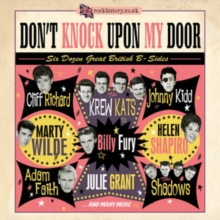 Don’t Knock Upon My Door – Six Dozen Great British B-Sides
