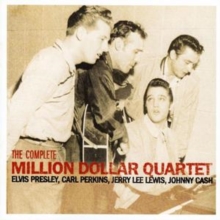 The Complete Million Dollar Quartet