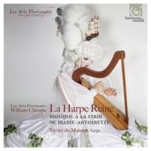 La Harpe Reine (Musique À La Cour De Marie-Antoinette)