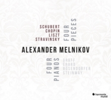Four Pieces – Four Pianos