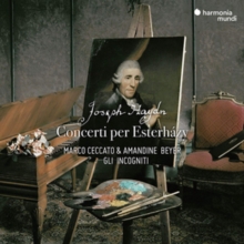 Concerti Per Estherházy