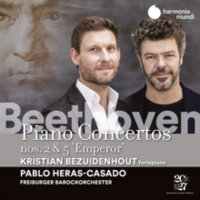 Piano Concertos nos. 2 & 5 ‘Emporer’