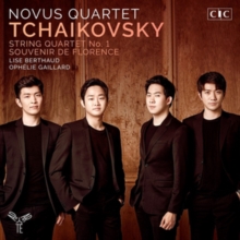 String Quartet No. 1 – Souvenir De Florence