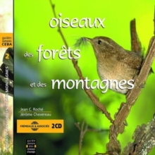 Oiseaux Des Forêts Et Des Montagnes