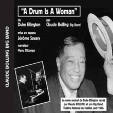 A Drum Is A Woman