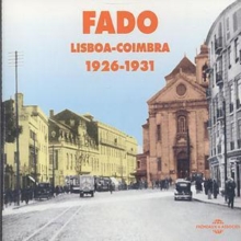 Fado (Lisboa-Coimbra 1926-1931)