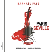 Paris Séville. Bois De Guitare – Madera De Guitarra