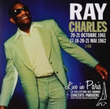 Live in Paris, 20-21 Octobre 1961 / 17-18-20-21 Mai 1962
