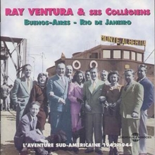 L’aventure Sud-américaine – 1942-1944