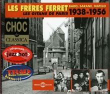 Les Frères Ferret – Les Gitans De Paris 1938-1956