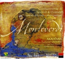 Combattimento Di Tancredi & Clorinda – Lamento Della Ninfa Ed Altri Madrigali