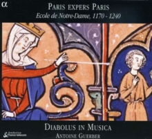 Paris Expers Paris (Ecole De Notre-Dame, 1170-1240)