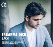 Erbarme Dich. Bach.