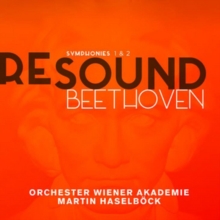 ReSound Beethoven – Symphonies 1 & 2