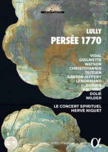 Persée 1770