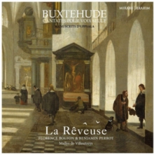 Cantates Pour Voix Seule, Manuscrits D’Uppsala