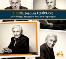 Chopin – Preludes, Barcarolle, Impromptu