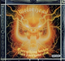 Everything Louder Than Everyone Else