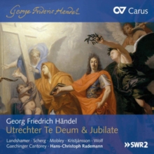 Utrechter Te Deum & Jubilate