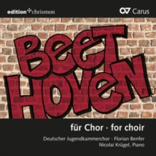 Beethoven (Für Chor – For Choir)