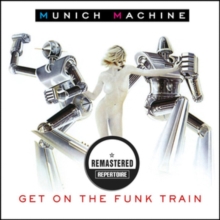 Get On The Funk Train