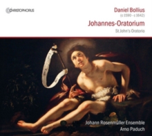 Johannes-Oratorium = St. John’s Oratorio