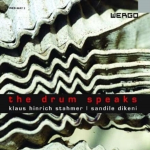 The Drum Speaks