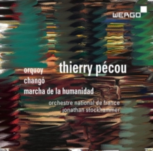 Orquoy | Changó | Marcha de la Humanidad