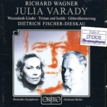 Wesendonk Lieder / Tristan und Isolde / Götterdämmerung