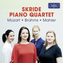 Mozart • Mahler • Brahms