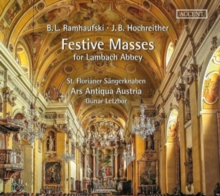 Festive Masses For Lambach Abbey