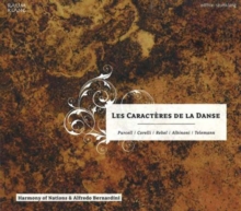 Les Caractères De La Danse