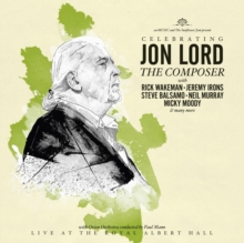Celebrating Jon Lord, The Composer