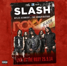Live At The Roxy 25.9.14