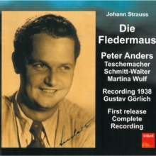 Die Fledermaus / Gesamtaufnahme 1938