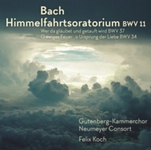 Himmelfahrtsoratorium BWV 11