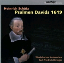 Psalmen Davids 1619
