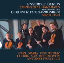 Weber, Beethoven, Pasculli