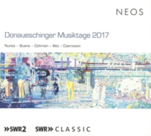 Donaueschingen Musiktage 2017