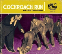 Cockroach Run (And Other Funny Games)