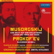 Eine Nacht Auf Dem Kahlen Berge; Lieder Und Tänze Des Todes; Aleksandr Nevskij