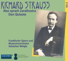 Also Sprach Zarathustra; Don Quixote